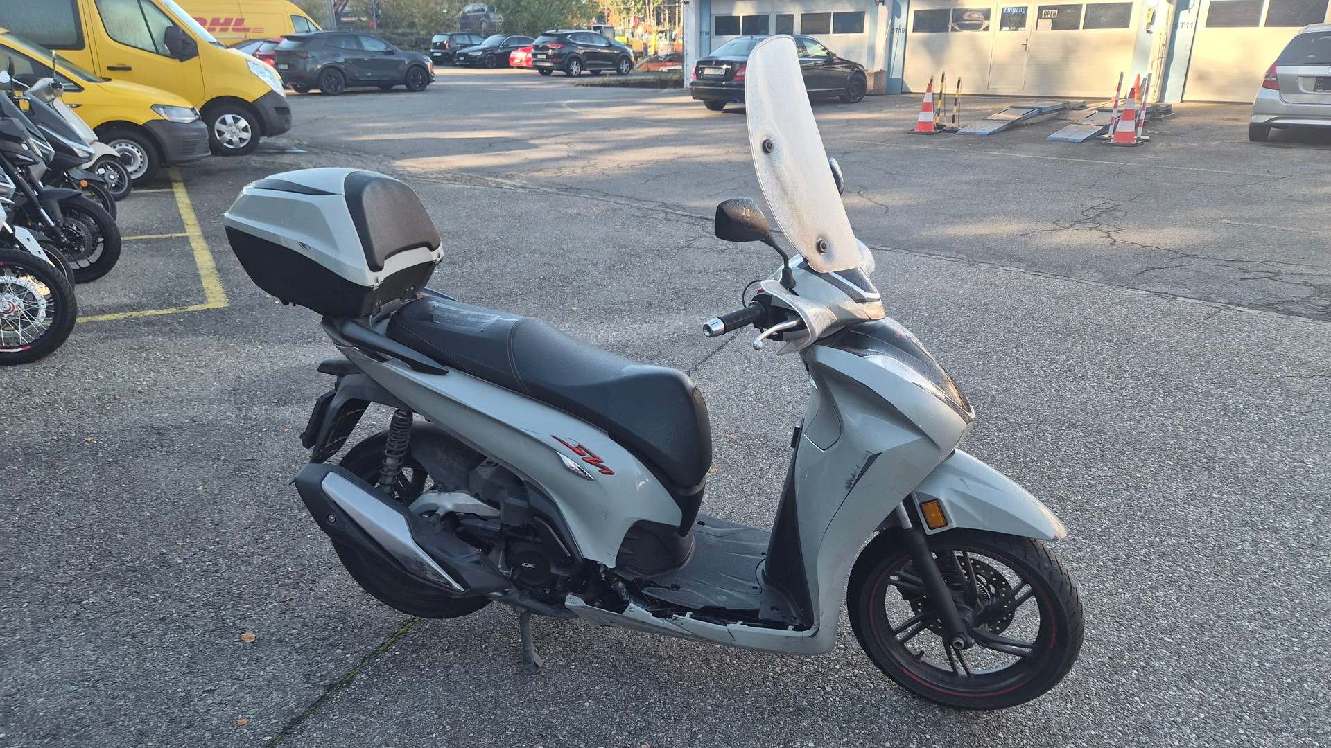 HONDA SH 350-image-5