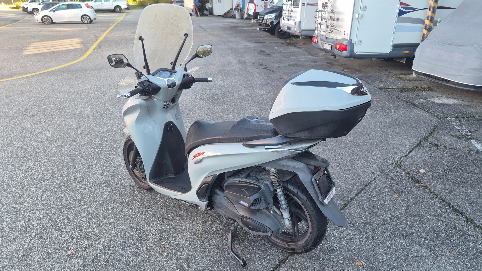 HONDA SH 350-image-2