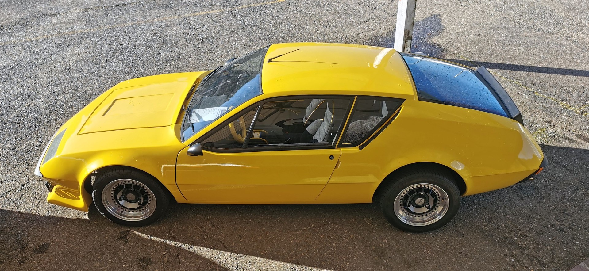 ALPINE Alpine A310 V6