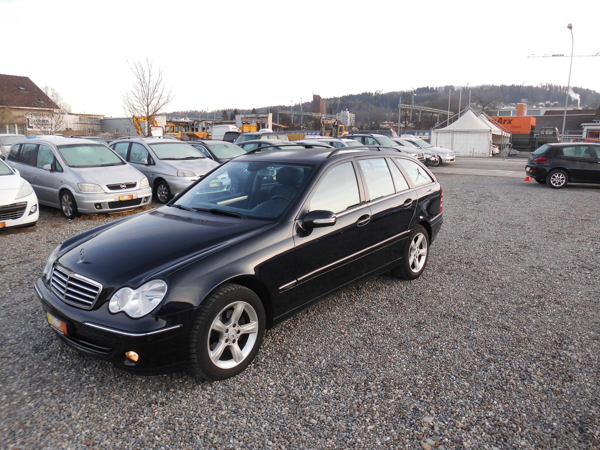 MERCEDES-BENZ C 180 Kompressor Avantgarde