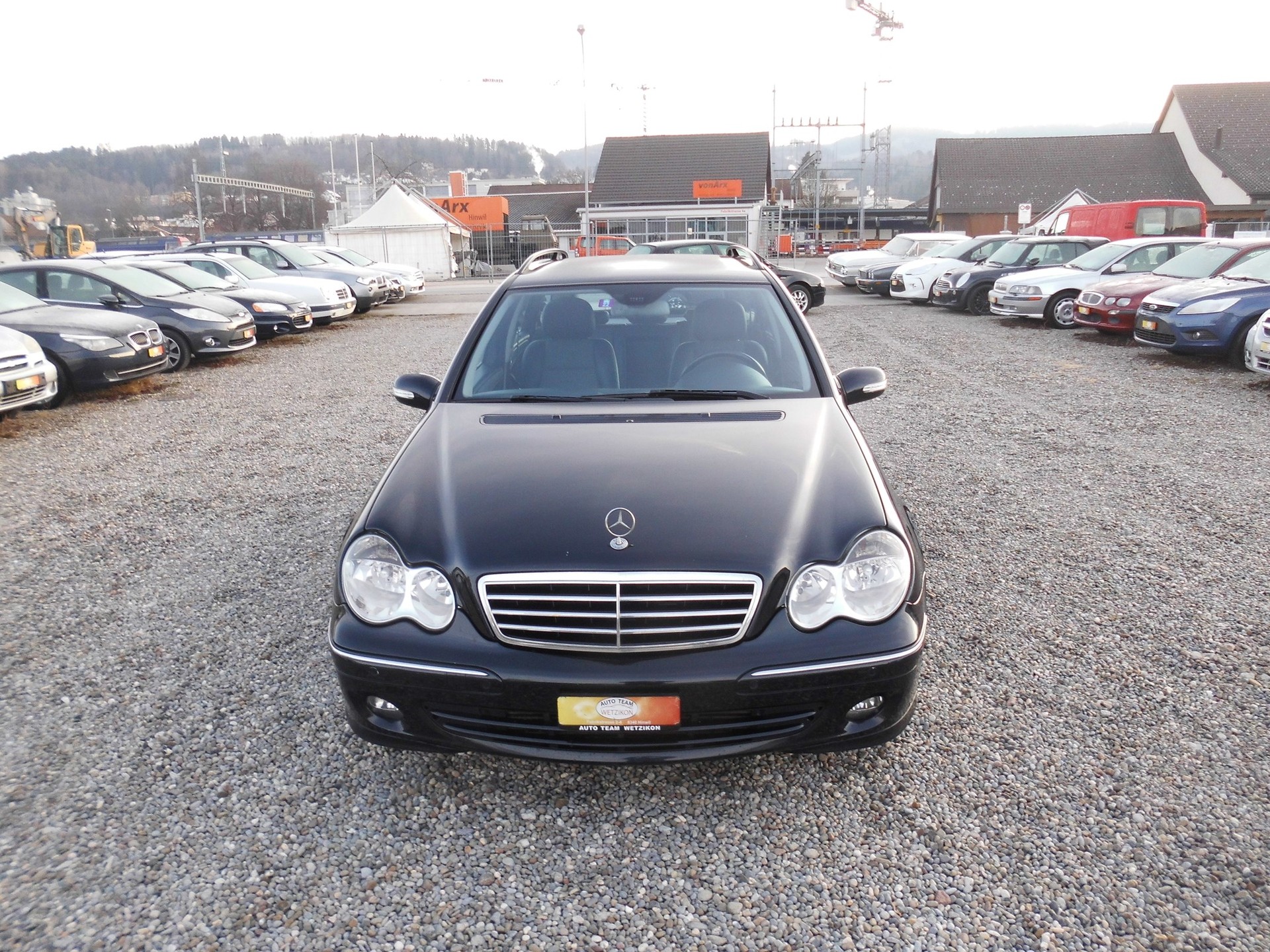 MERCEDES-BENZ C 180 Kompressor Avantgarde-image-1