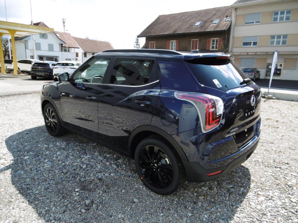 KGM-SsangYong Tivoli 1.5 T-Gdi Blackline 4WD-image-5
