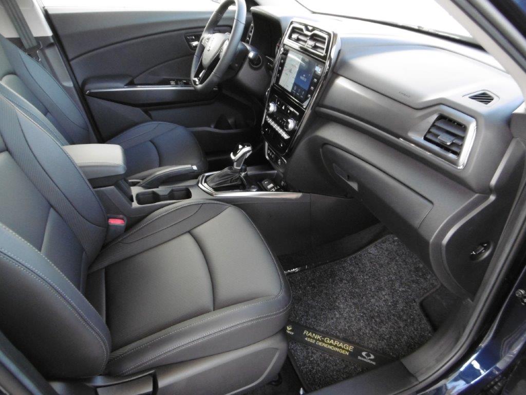 KGM-SsangYong Tivoli 1.5 T-Gdi Blackline 4WD-image-15