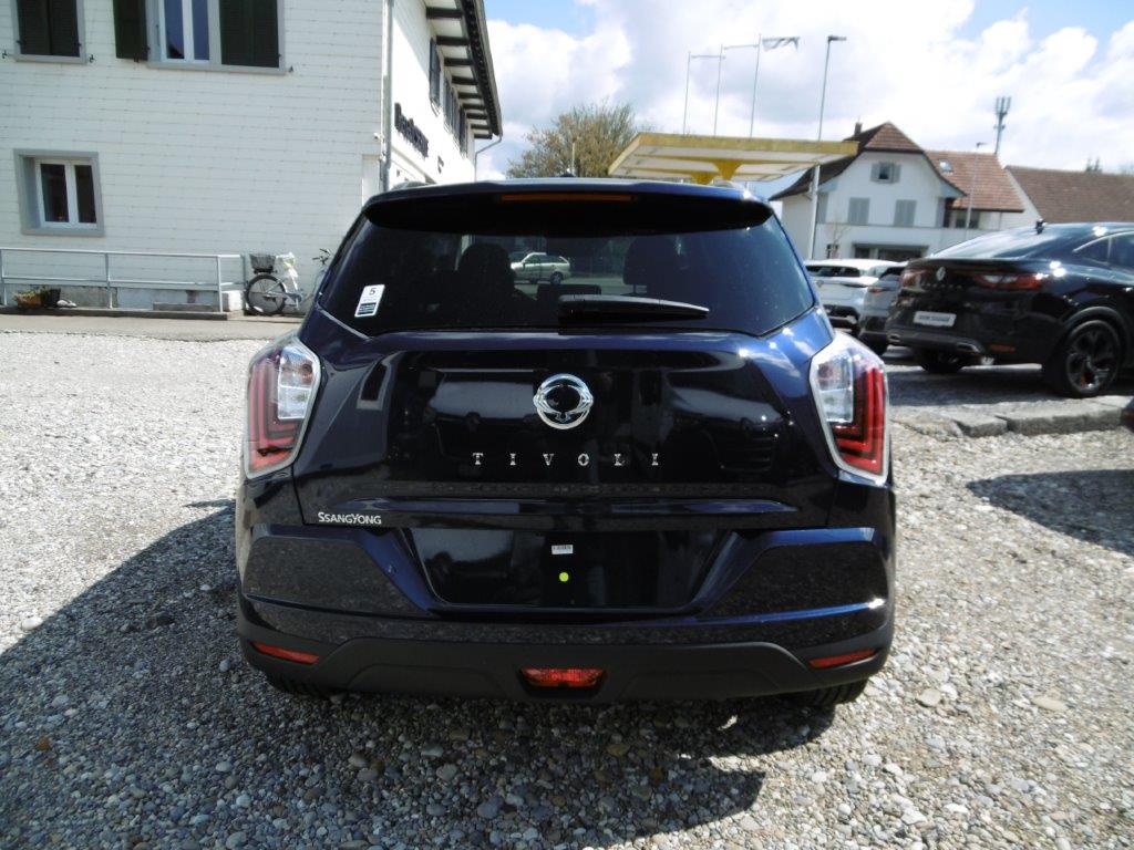 KGM-SsangYong Tivoli 1.5 T-Gdi Blackline 4WD-image-4