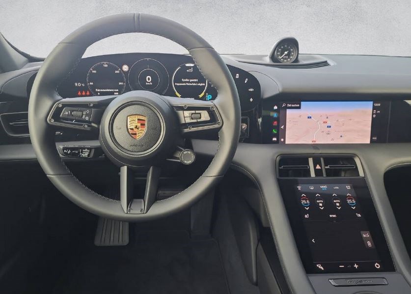 PORSCHE Taycan 4S-image-3