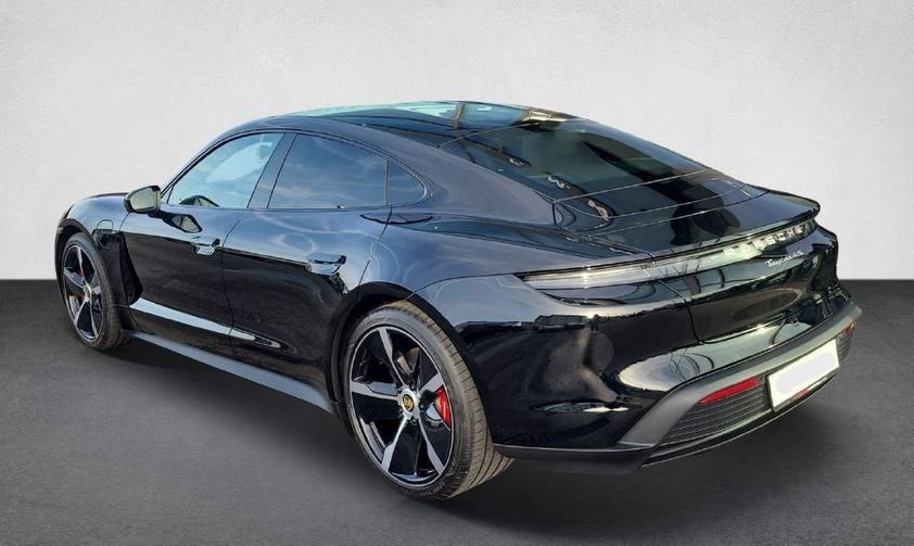 PORSCHE Taycan 4S-image-1