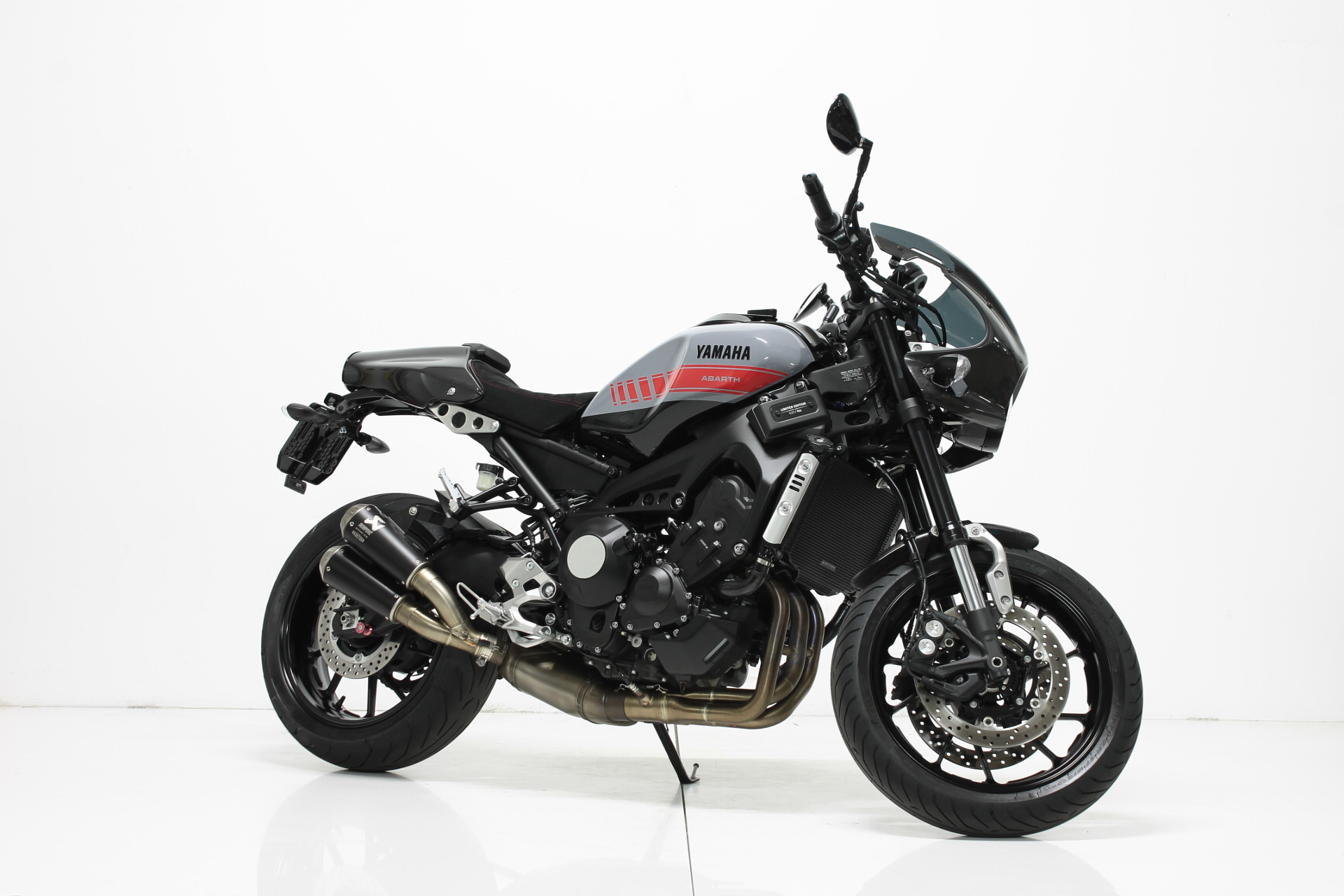 YAMAHA XSR 900 Abarth