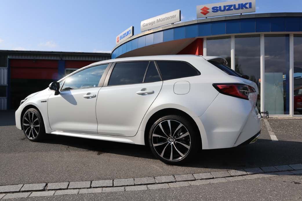 SUZUKI Swace 1.8 Compact Top Hybrid-image-6