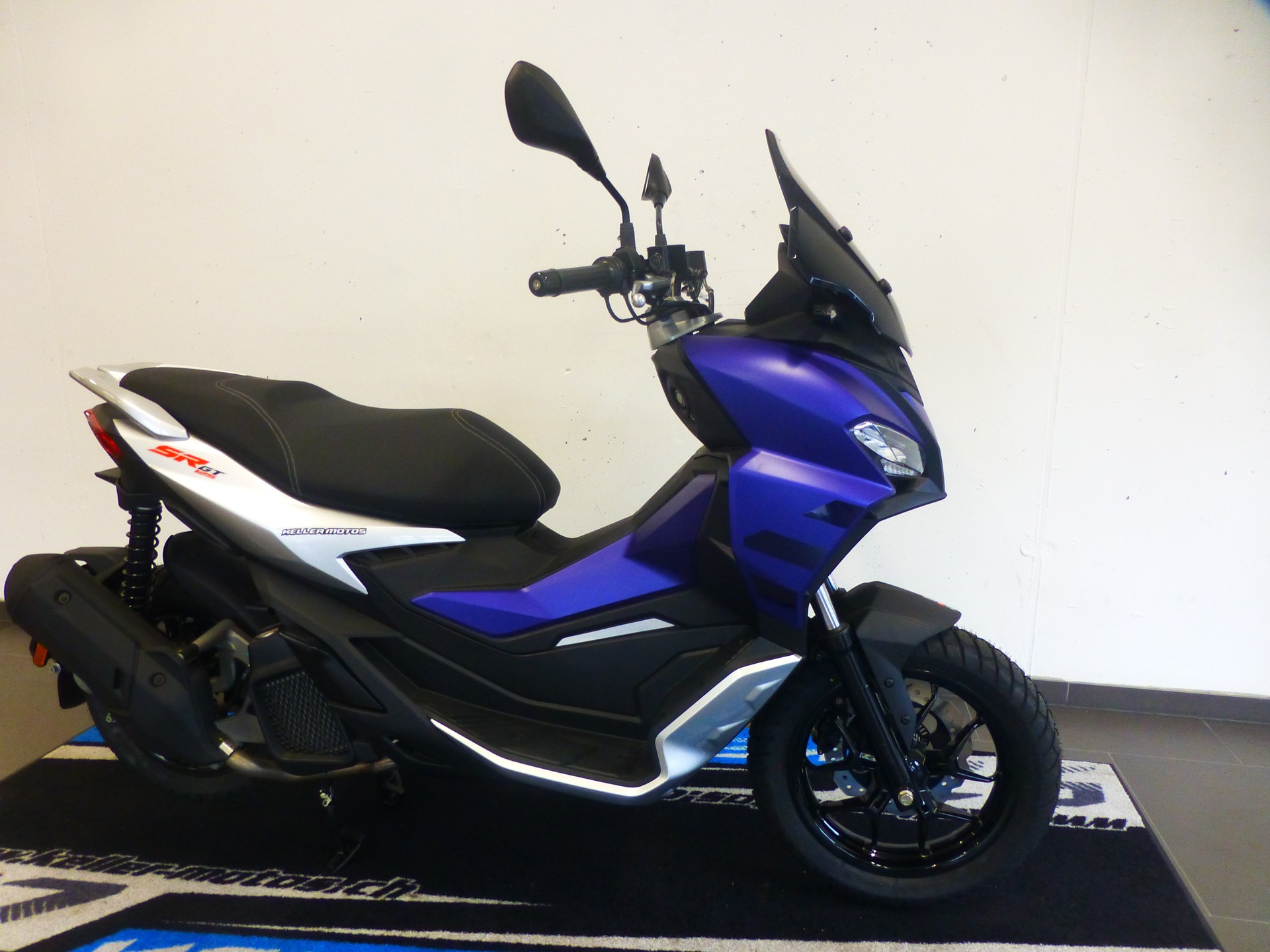 APRILIA SR 125 GT Sport ABS-image-11