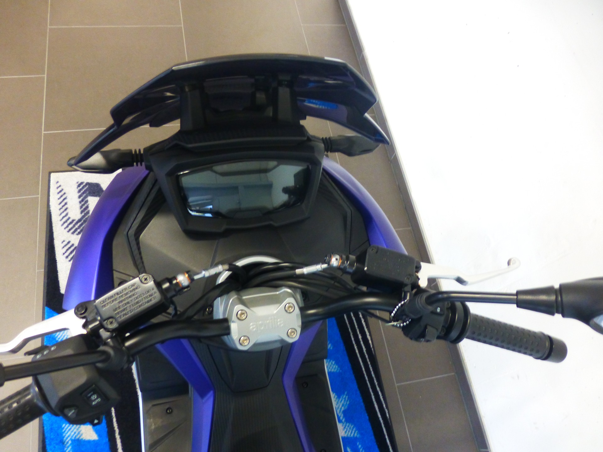 APRILIA SR 125 GT Sport ABS-image-7