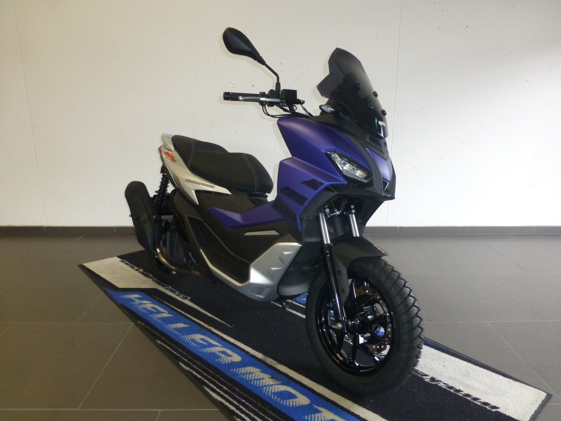APRILIA SR 125 GT Sport ABS-image-2