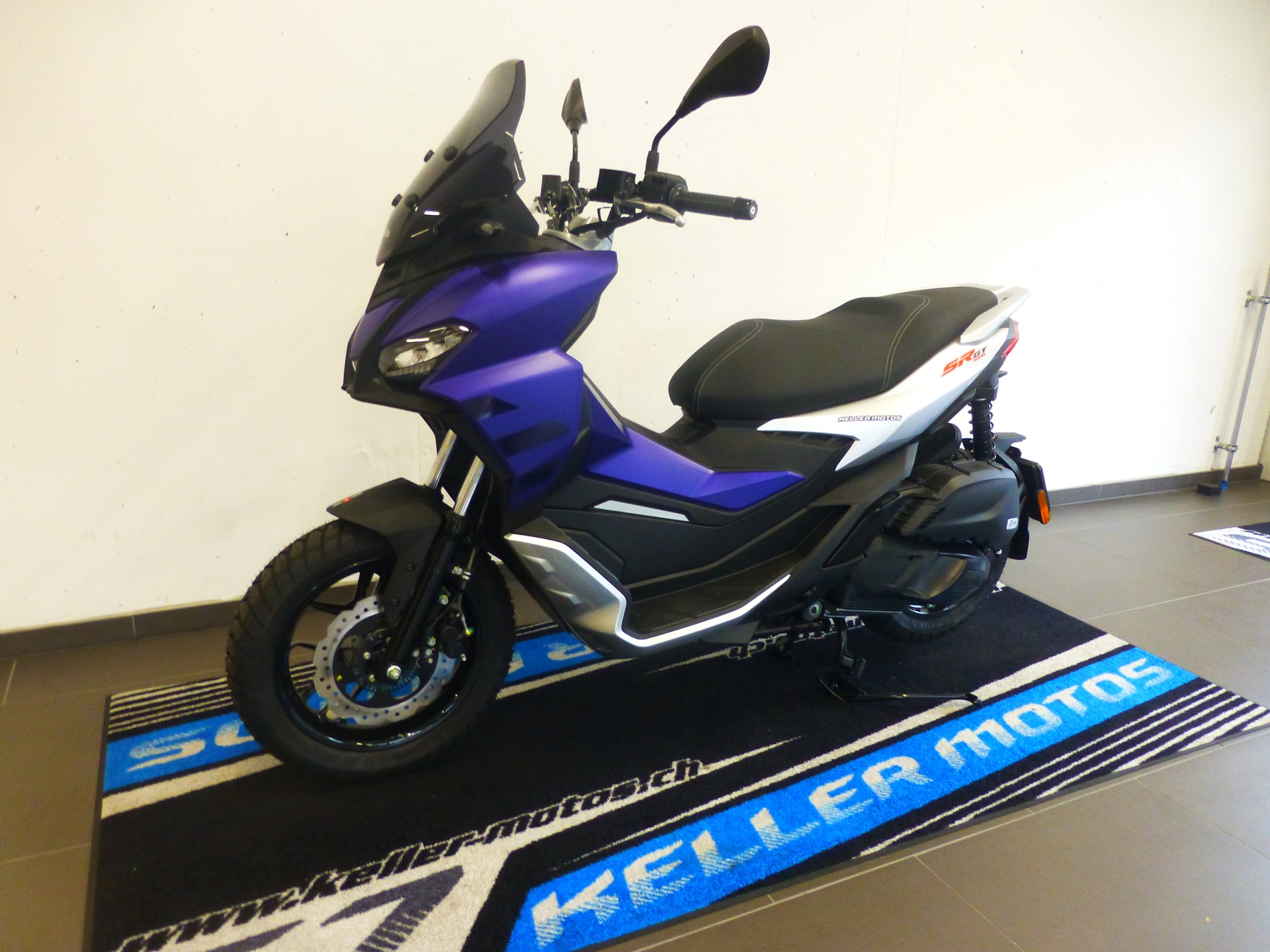 APRILIA SR 125 GT Sport ABS-image-4
