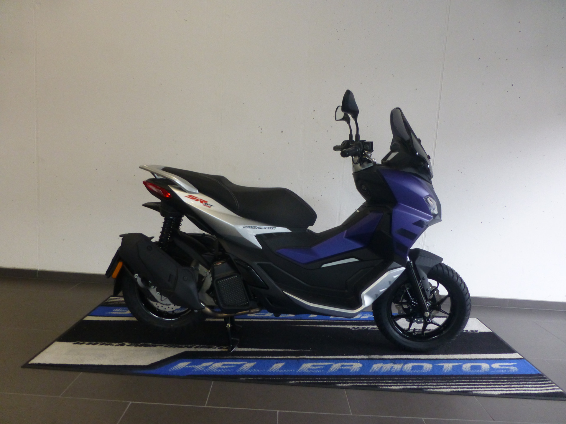 APRILIA SR 125 GT Sport ABS