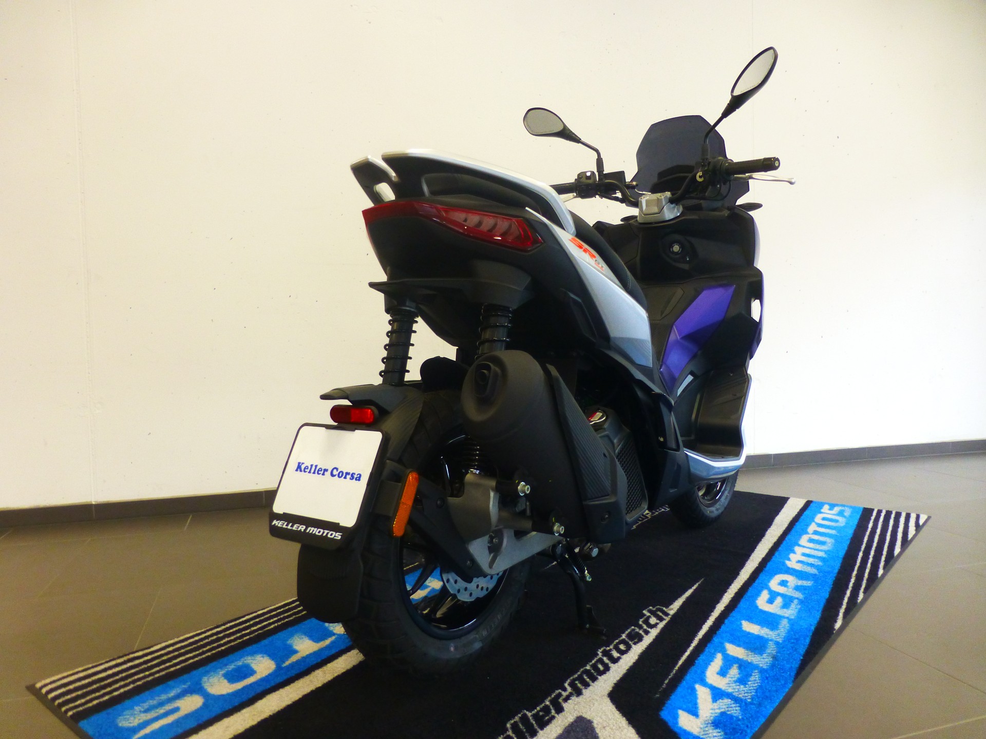 APRILIA SR 125 GT Sport ABS-image-13