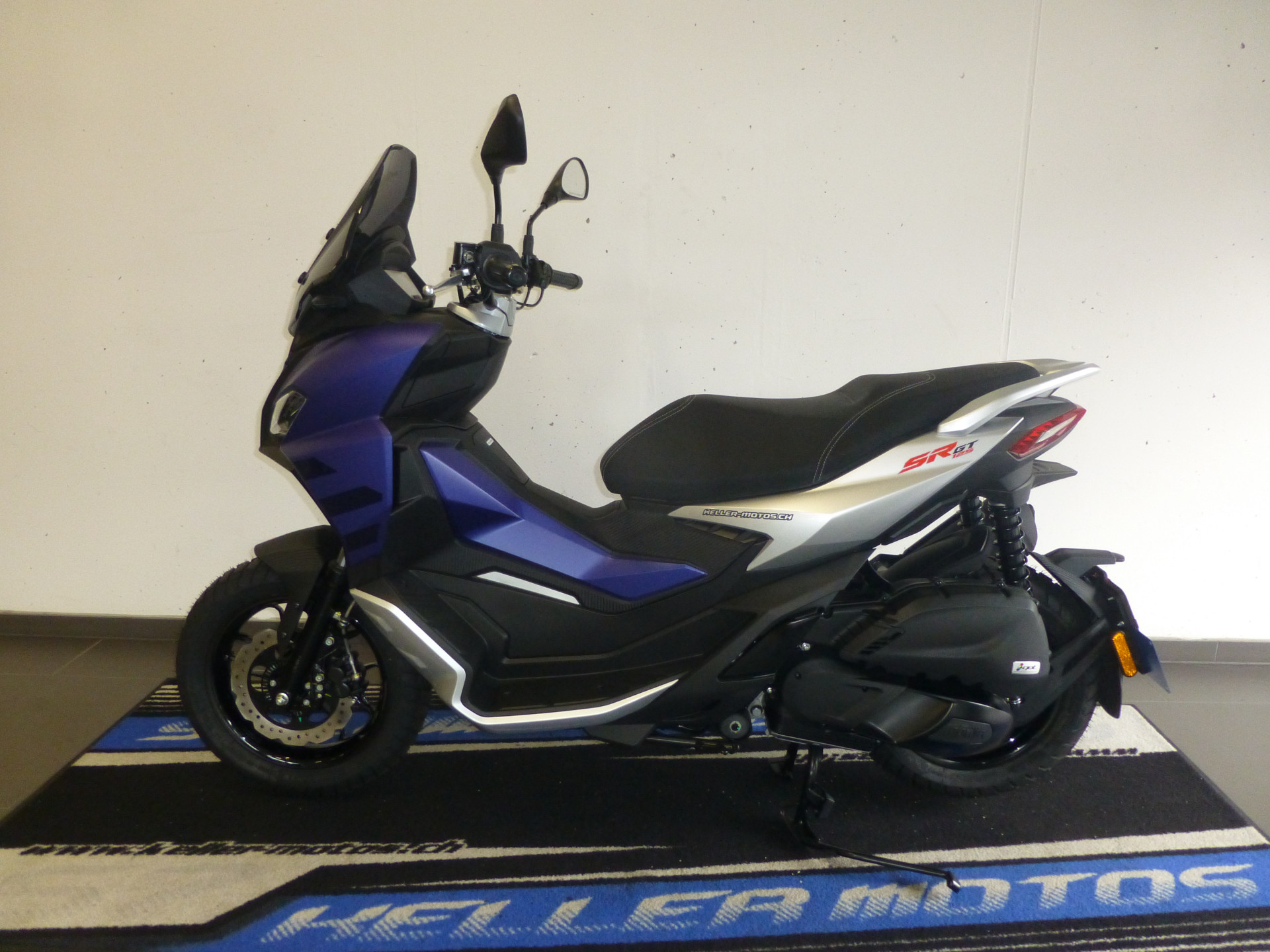 APRILIA SR 125 GT Sport ABS-image-1