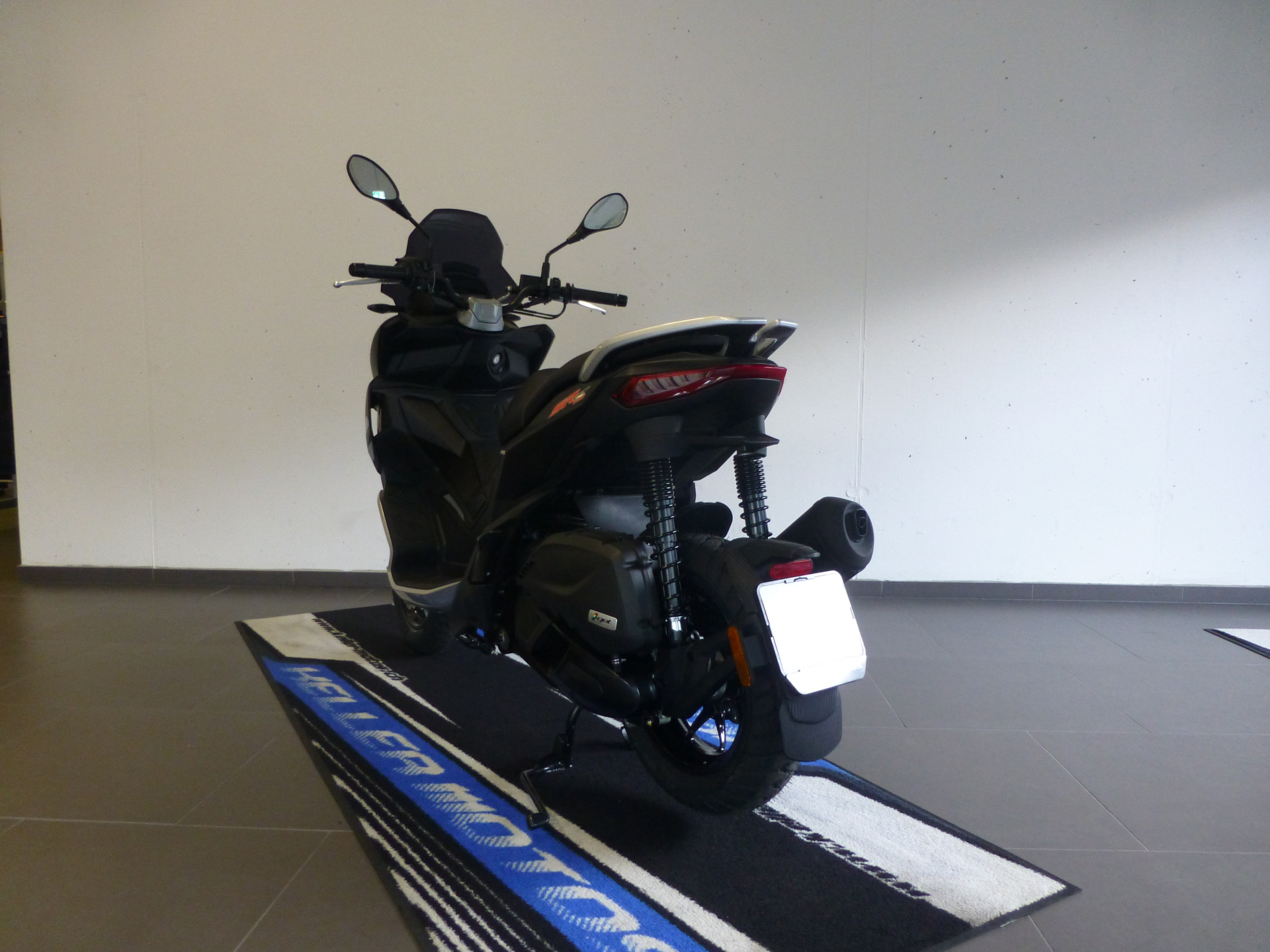 APRILIA SR 125 GT Sport ABS-image-3