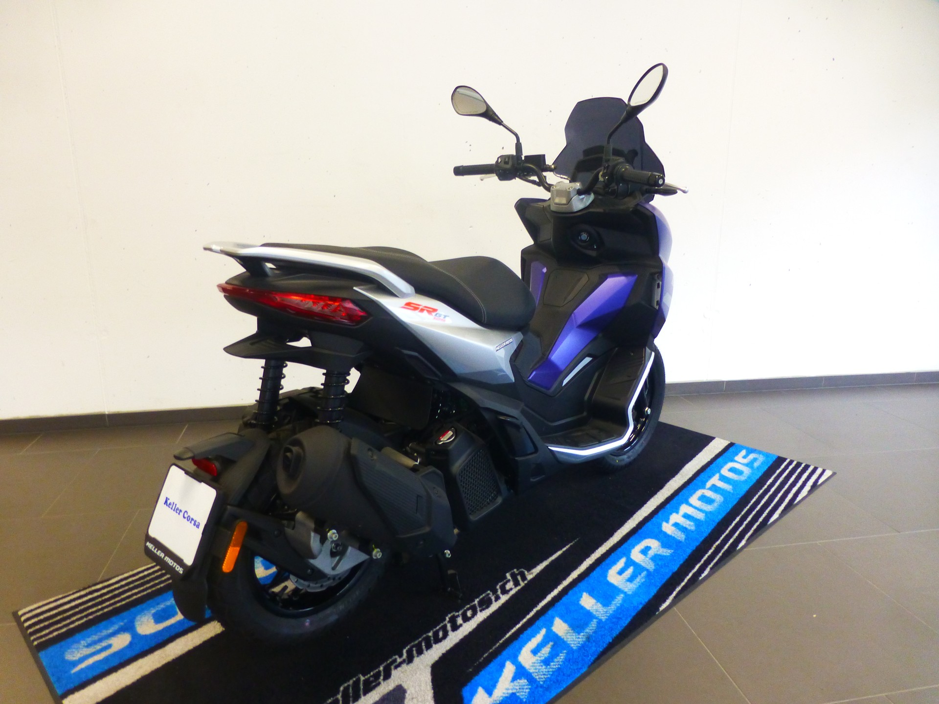 APRILIA SR 125 GT Sport ABS-image-12