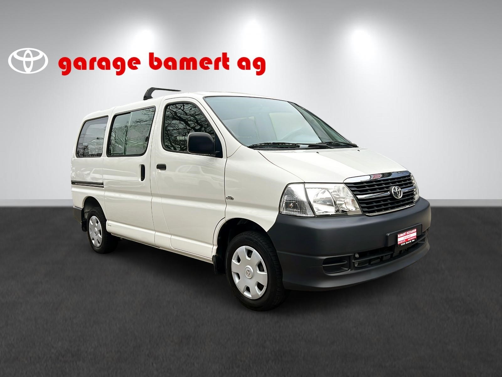 TOYOTA HI-ACE HIACE Kaw. 2.5 D-4D 4T.-showroom-element-2