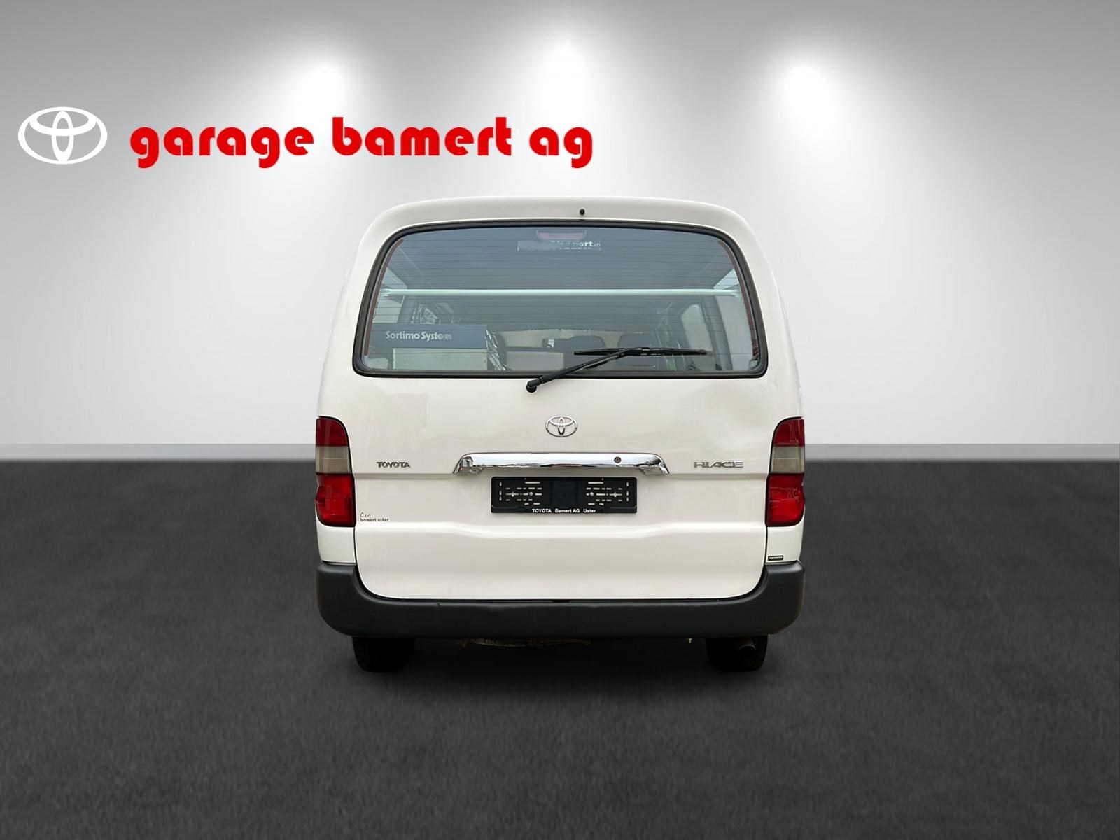 TOYOTA HI-ACE HIACE Kaw. 2.5 D-4D 4T.-image-4