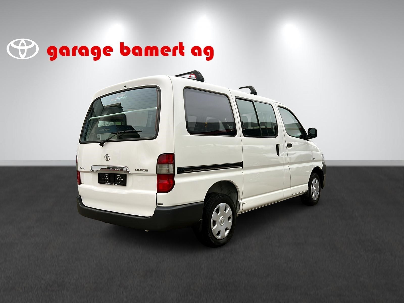 TOYOTA HI-ACE HIACE Kaw. 2.5 D-4D 4T.-image-6