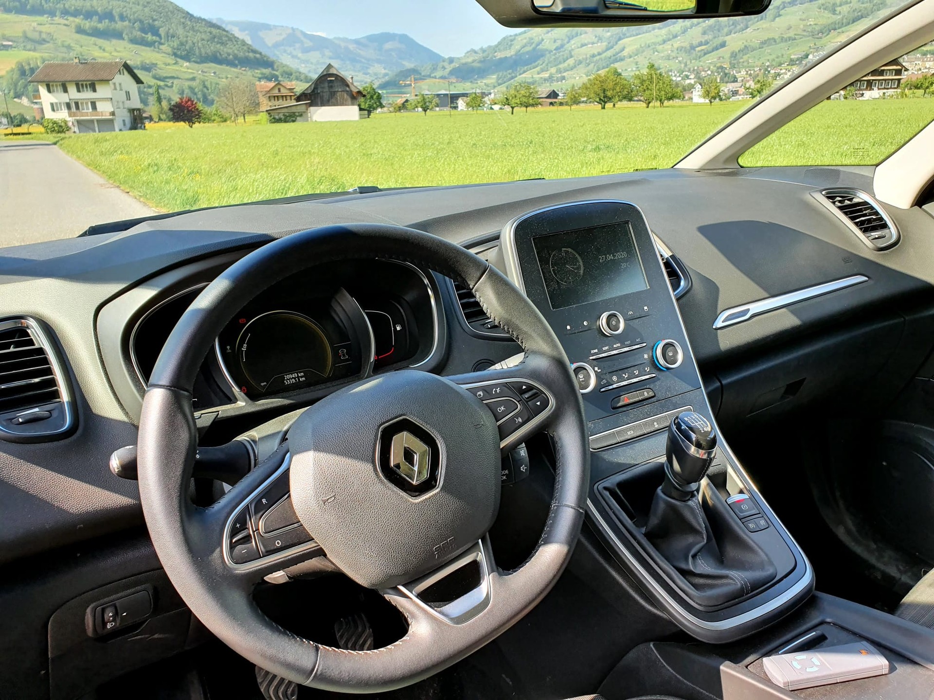 RENAULT Grand Scénic 1.6 dCi Zen-image-5