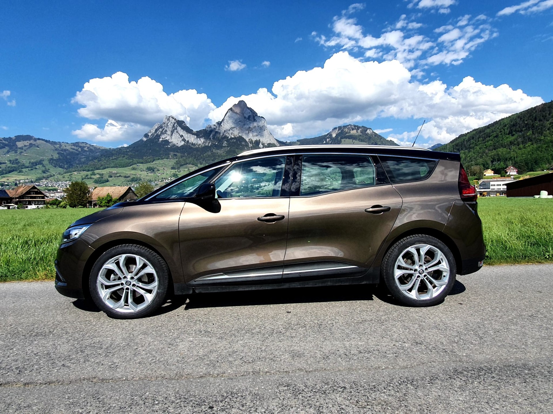 RENAULT Grand Scénic 1.6 dCi Zen