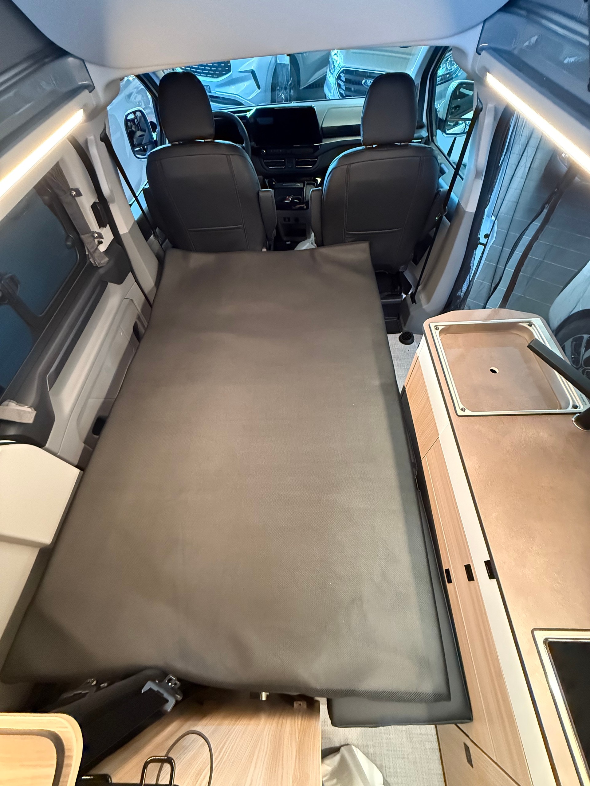 STYLEVAN Belize Auto 4 places (WC + Douche)-image-11