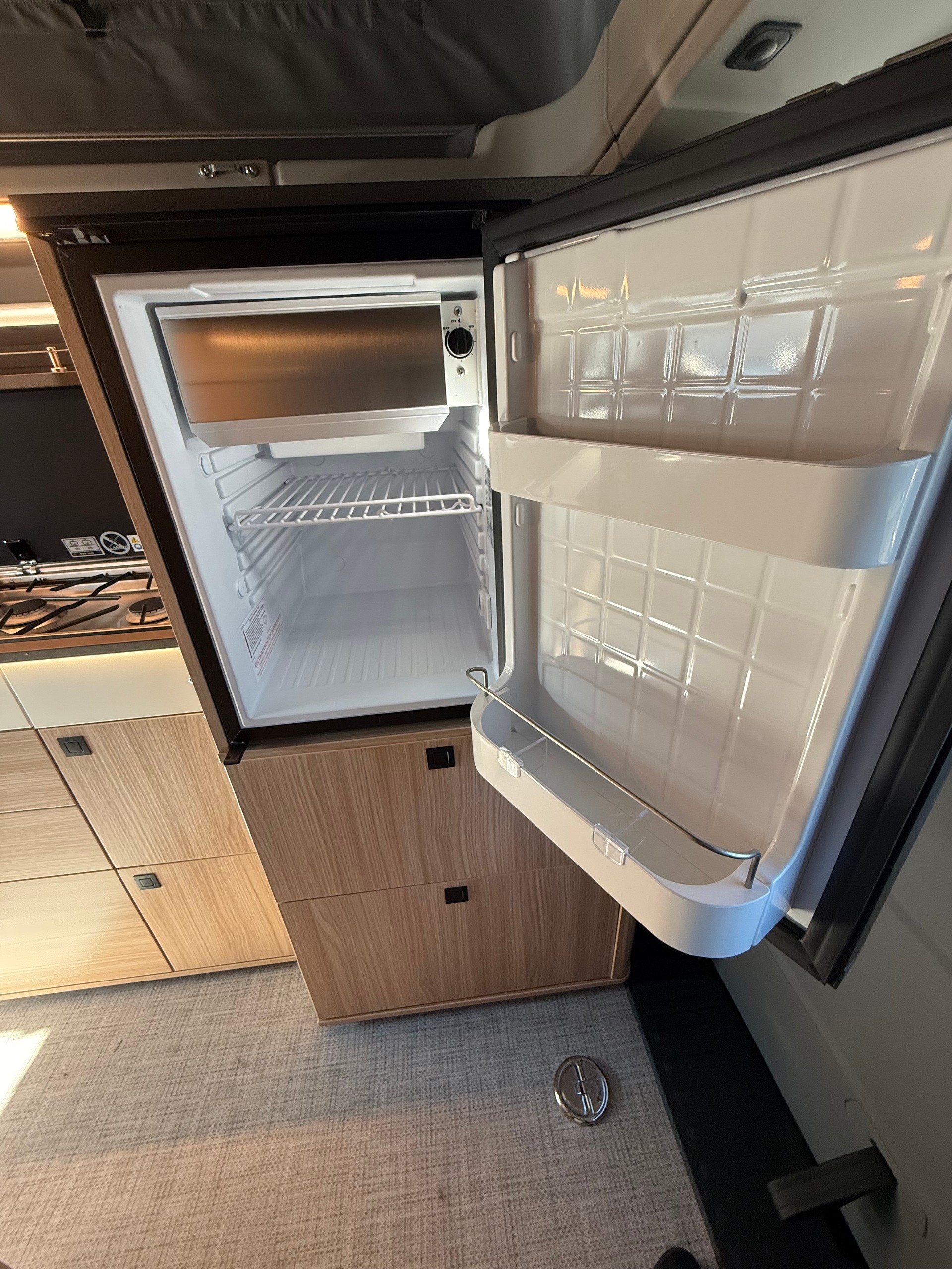 STYLEVAN Belize Auto 4 places (WC + Douche)-image-9