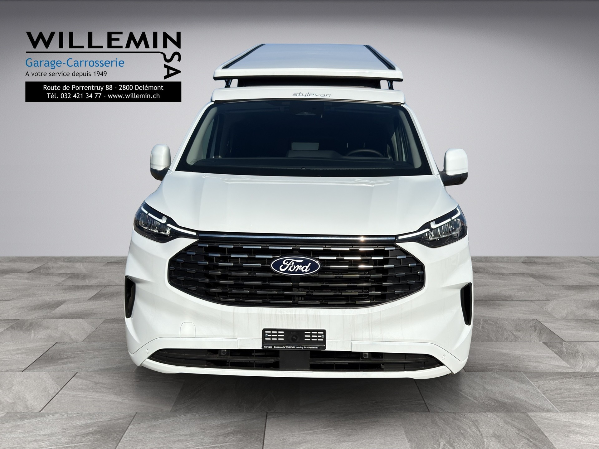 STYLEVAN Belize Auto 4 places (WC + Douche)-image-4