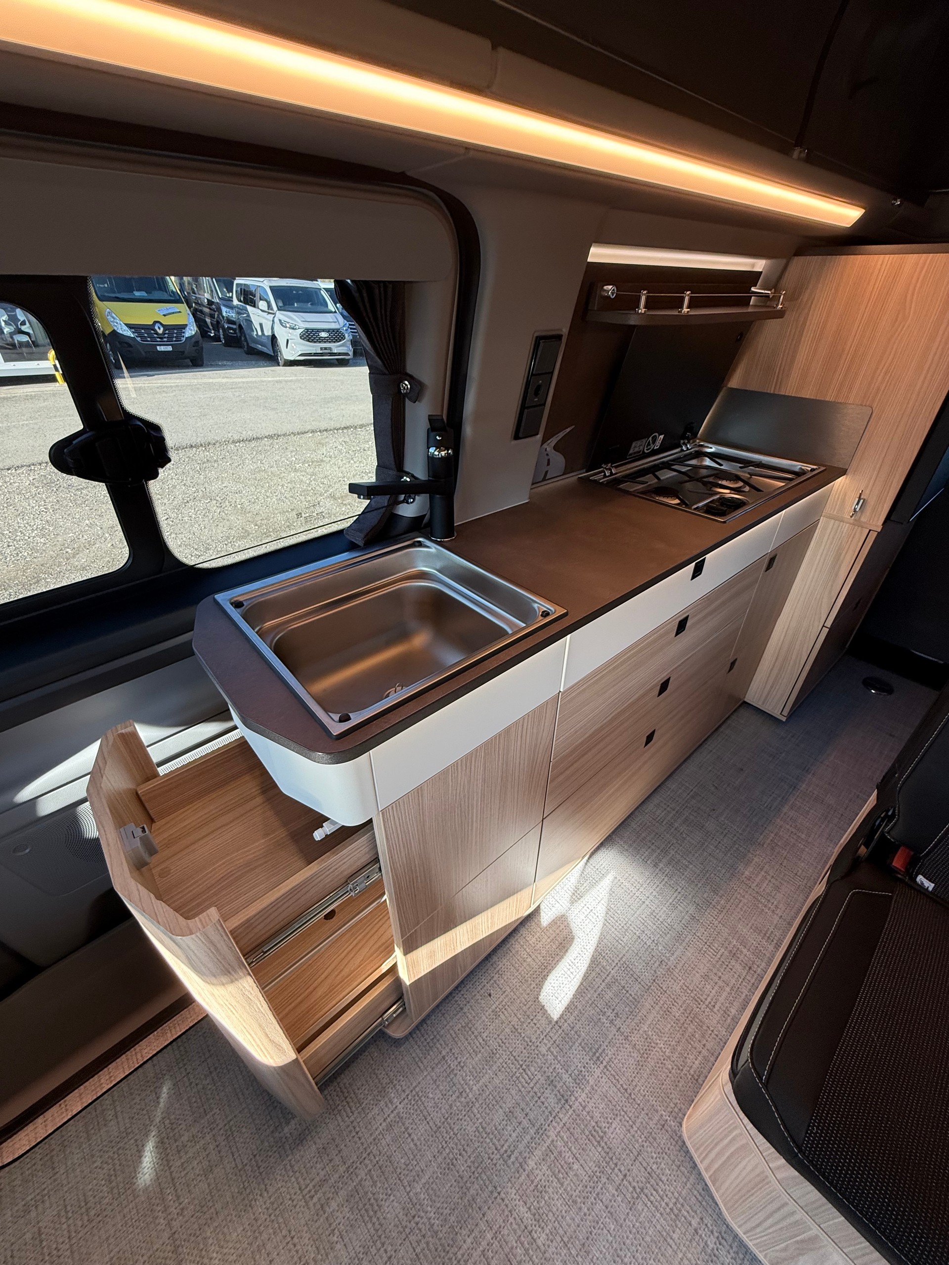 STYLEVAN Belize Auto 4 places (WC + Douche)-image-7