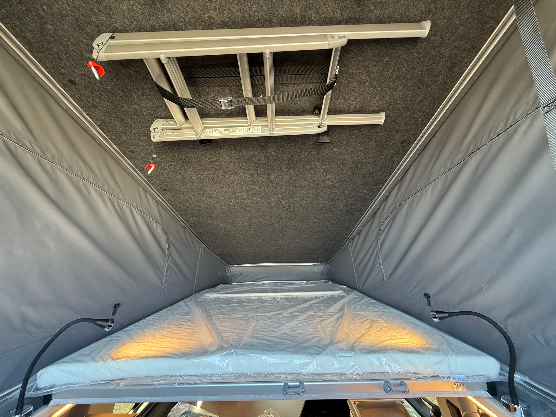 STYLEVAN Belize Auto 4 places (WC + Douche)-image-10