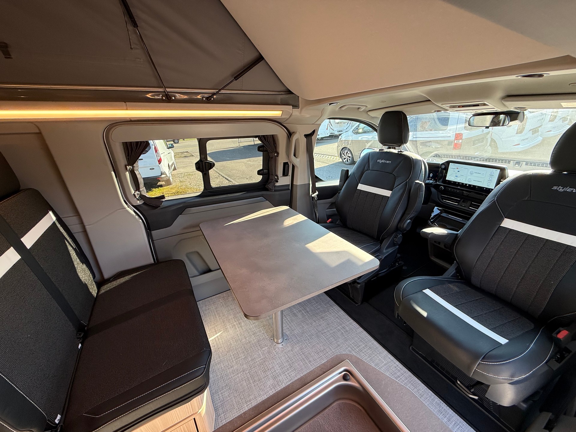 STYLEVAN Belize Auto 4 places (WC + Douche)-image-6