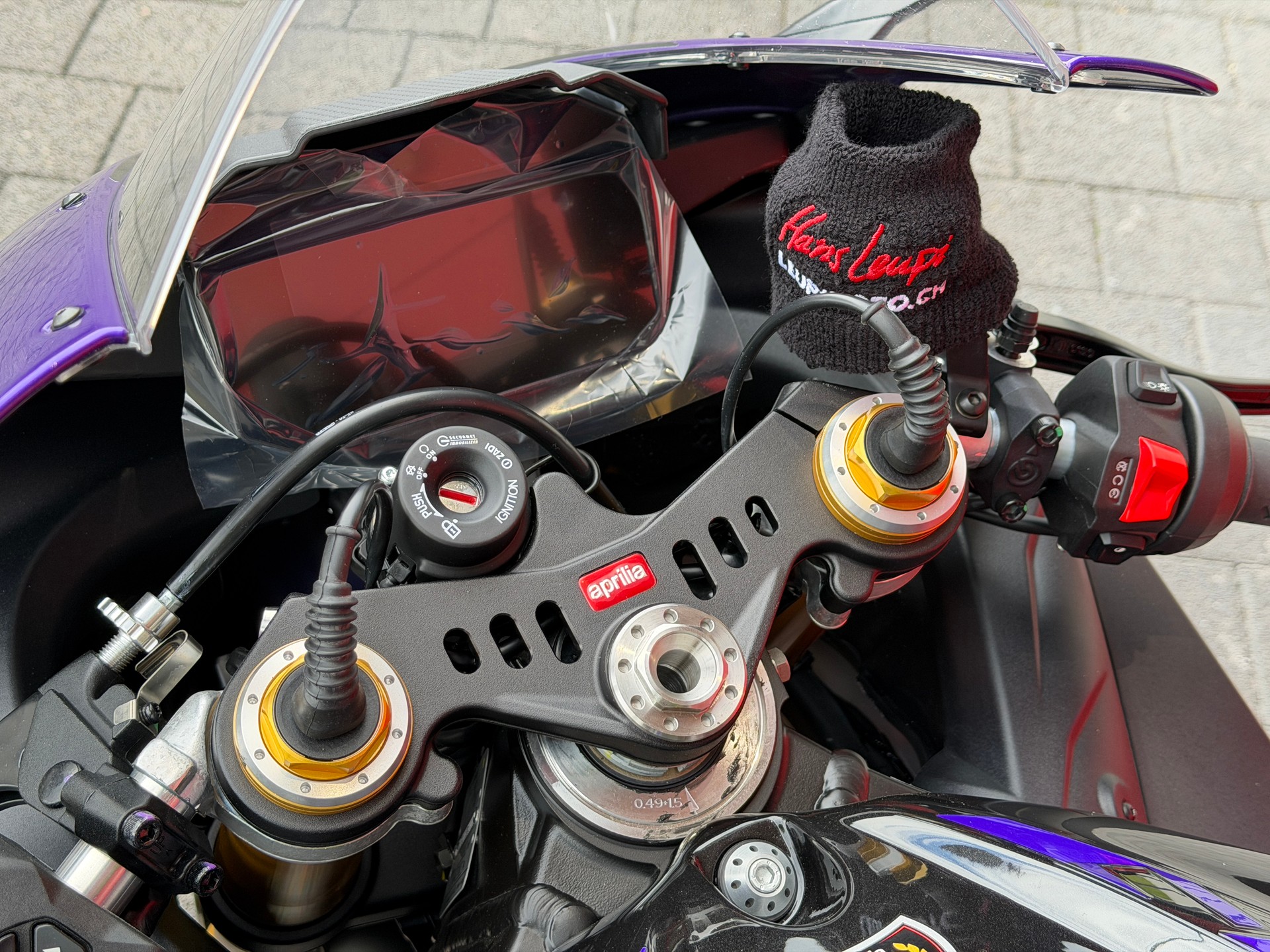 APRILIA RSV4 1100 Factory E5+-image-6