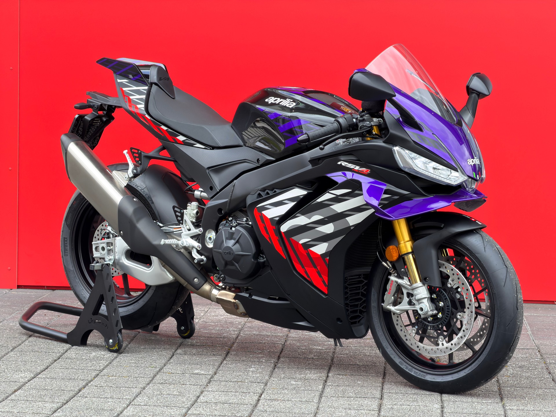 APRILIA RSV4 1100 Factory E5+-image-11
