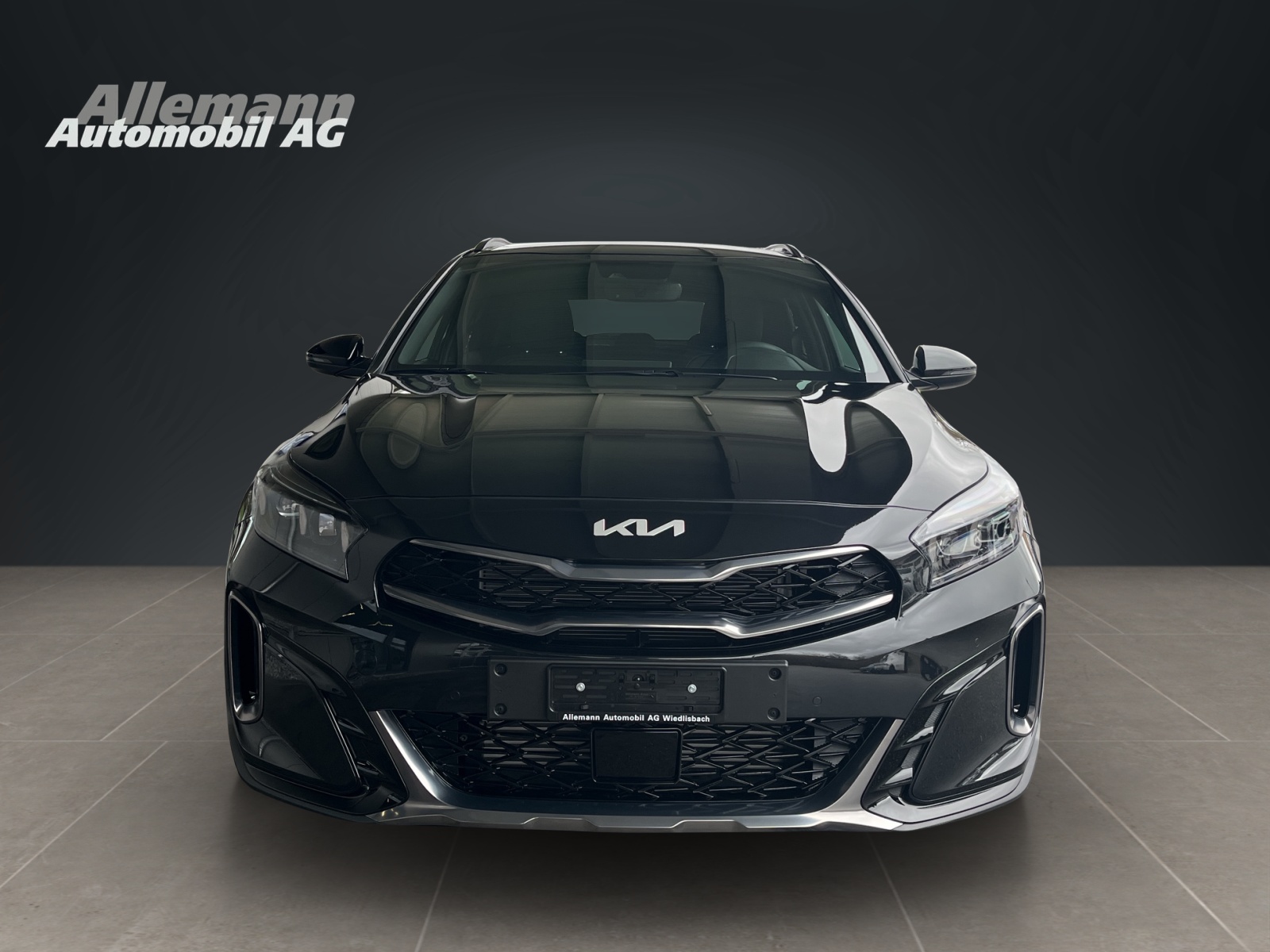 KIA XCeed 1.5 T-GDi GT-Line-image-1