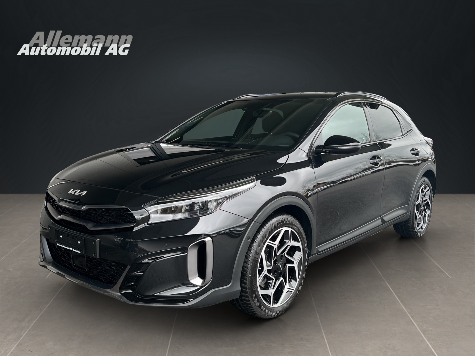KIA XCeed 1.5 T-GDi GT-Line