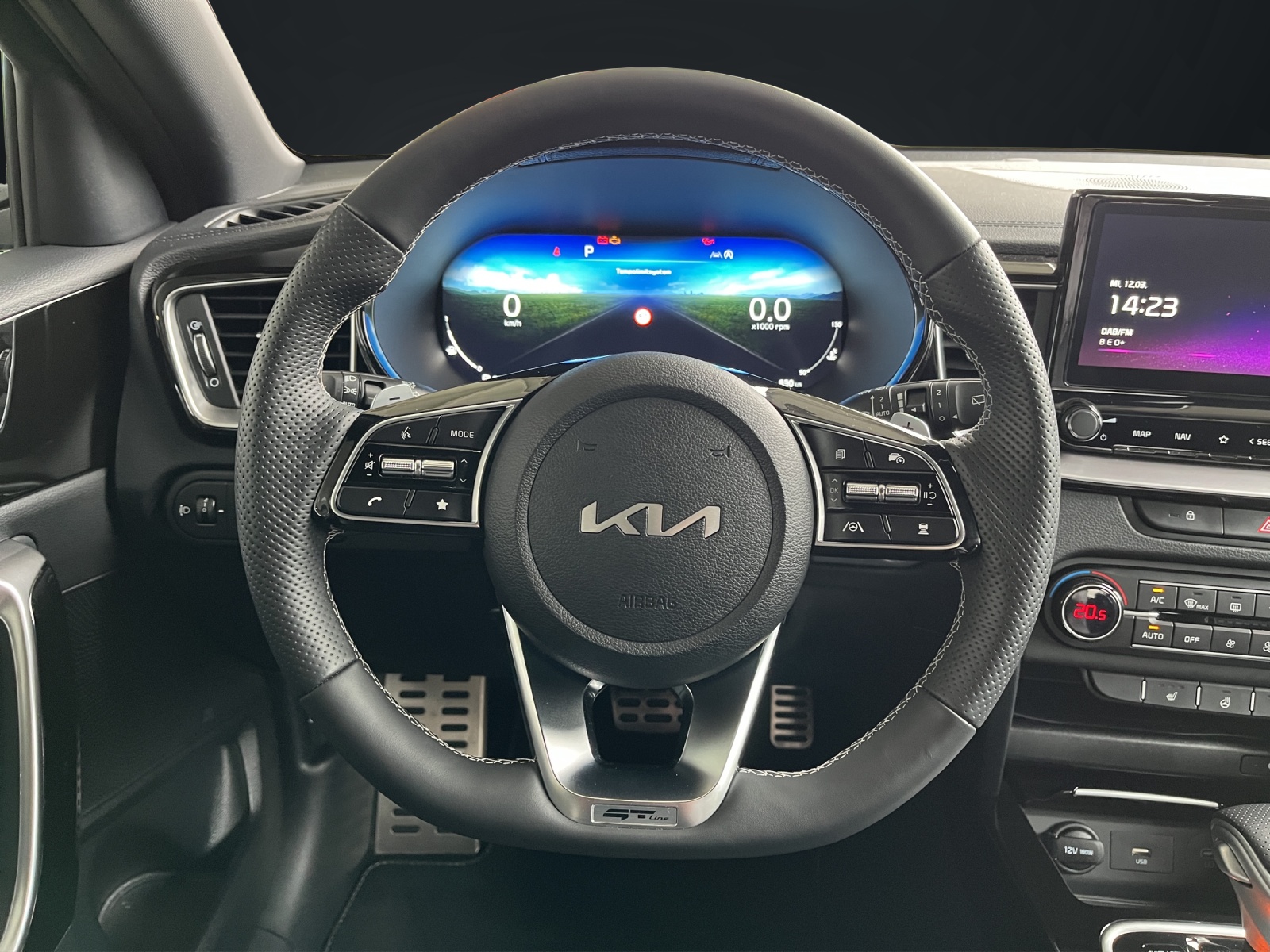 KIA XCeed 1.5 T-GDi GT-Line-image-9