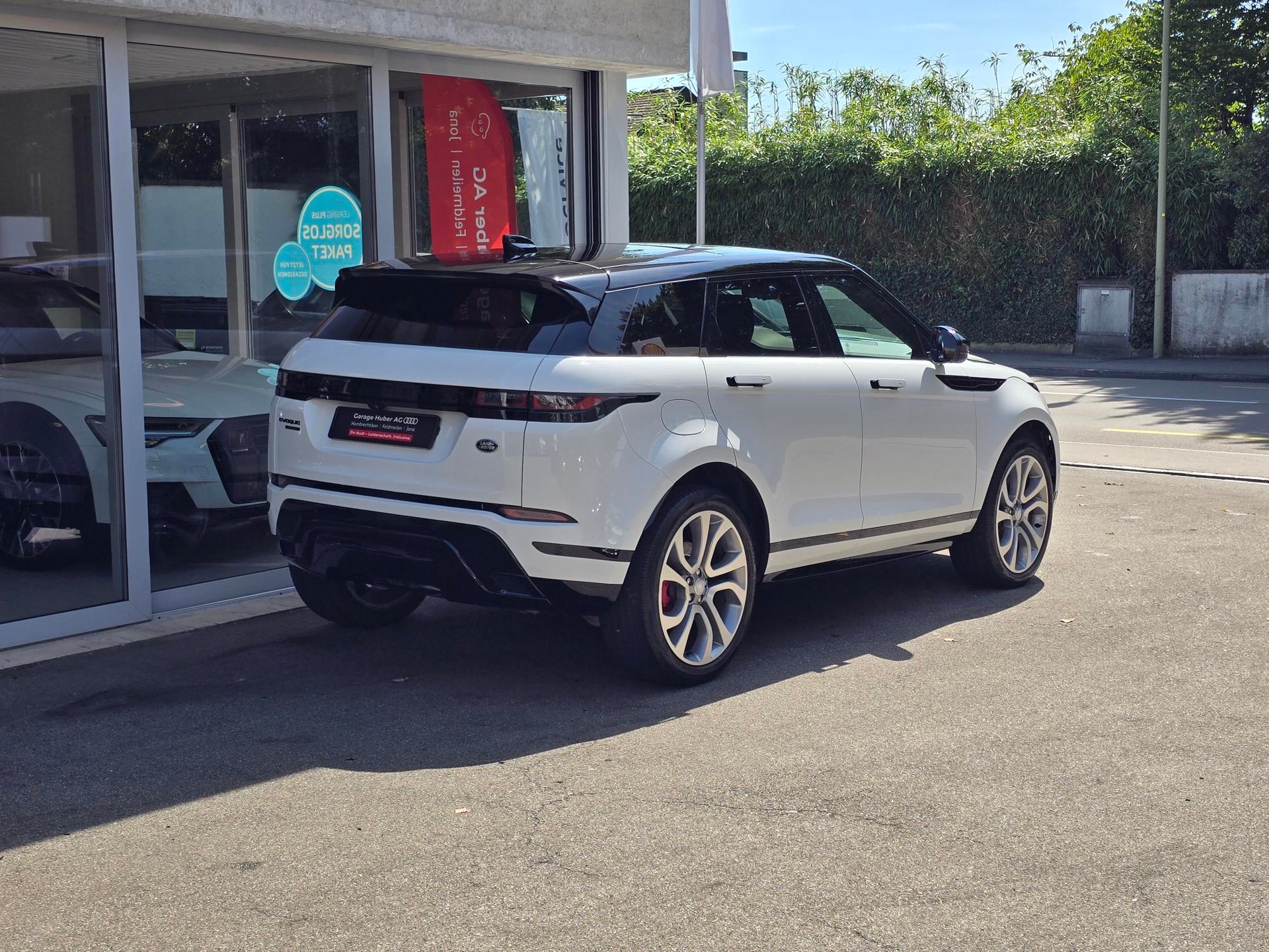 LAND ROVER Range Rover Evoque R-Dynamic P 250 AB AT9-showroom-element-2