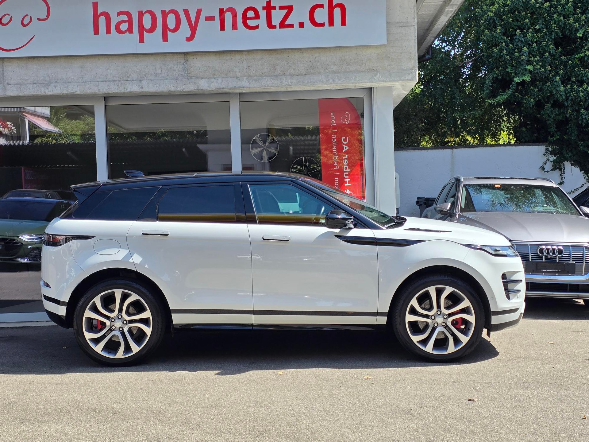 LAND ROVER Range Rover Evoque R-Dynamic P 250 AB AT9-showroom-element-1