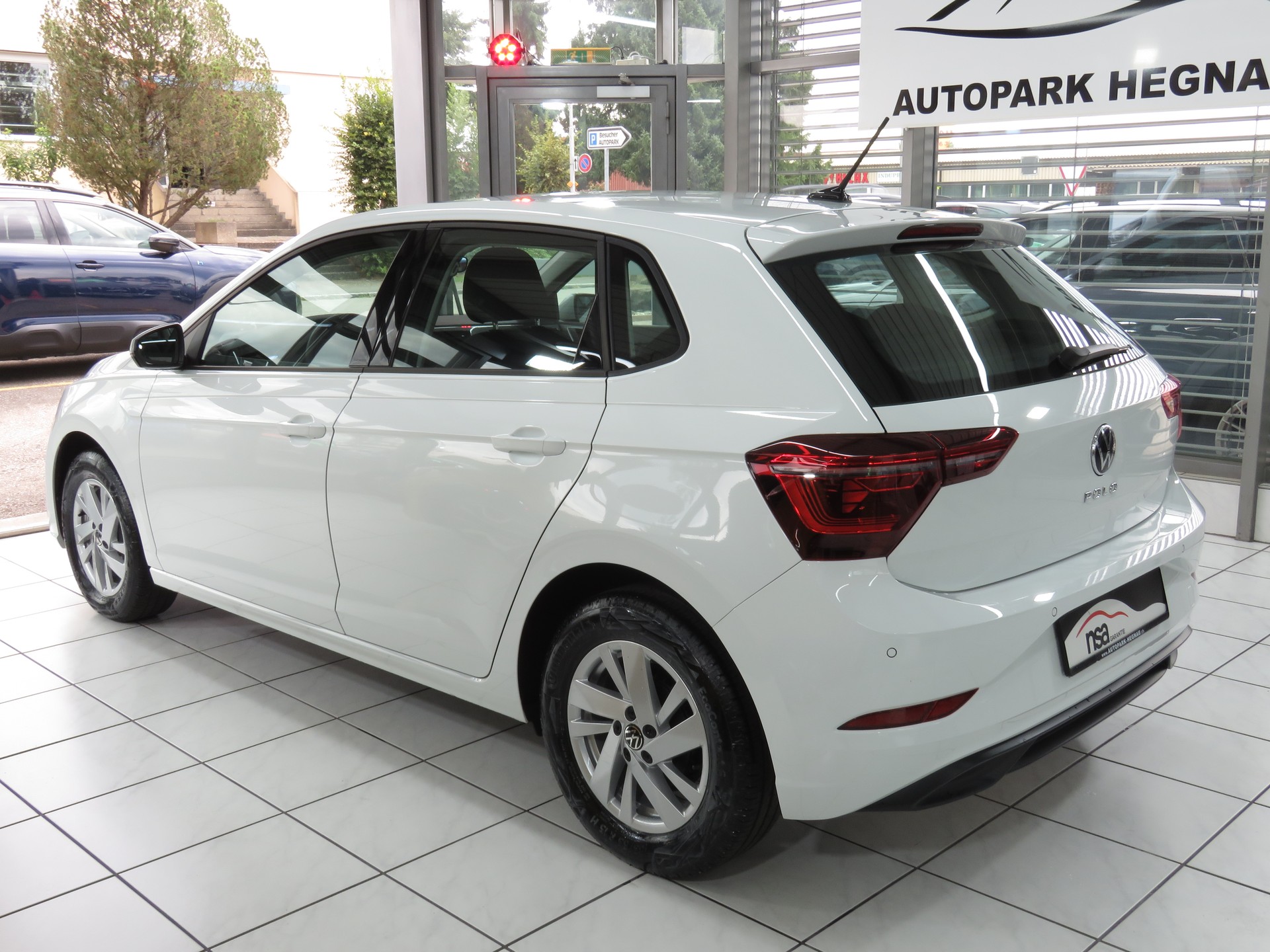 VW Polo 1.0 TSI Style DSG (Automat)-image-5