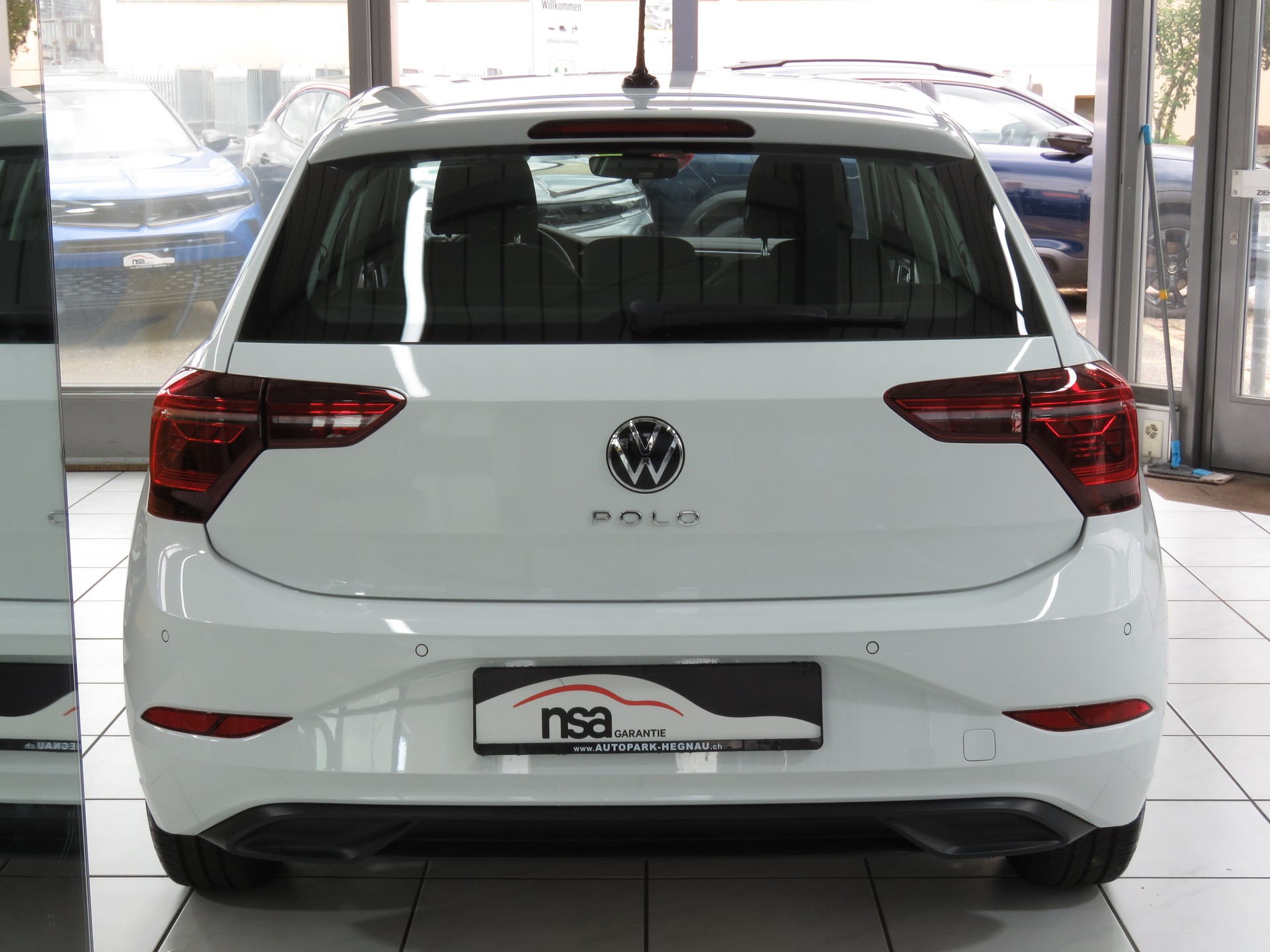 VW Polo 1.0 TSI Style DSG (Automat)-image-4