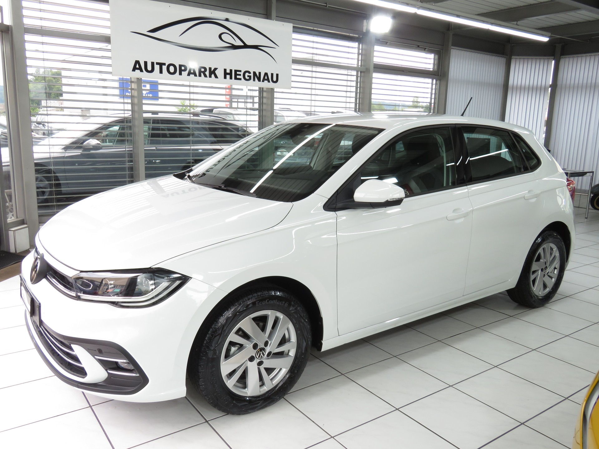VW Polo 1.0 TSI Style DSG (Automat)