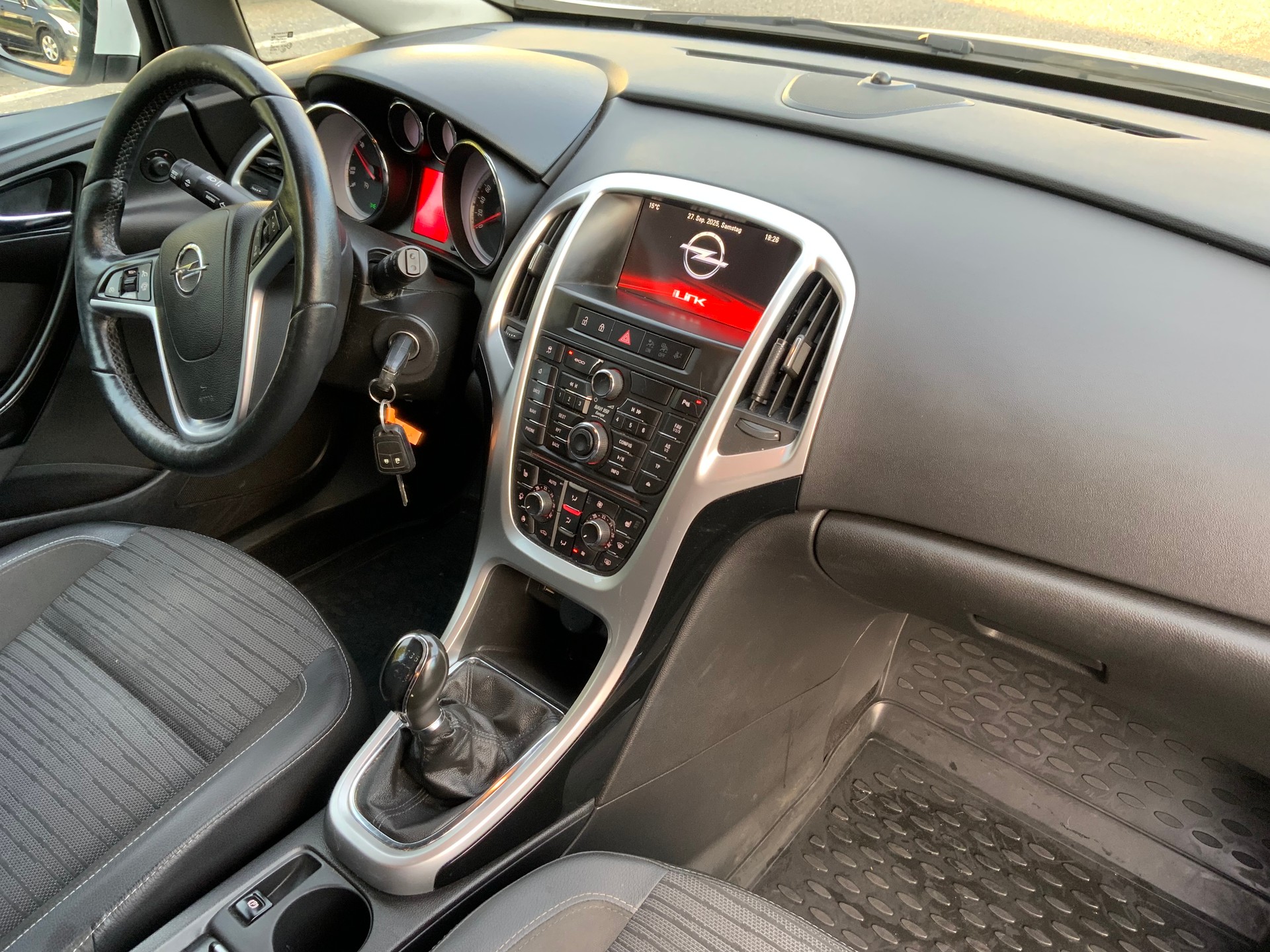 OPEL Astra SportsTourer 1.6 CDTi ecoFLEX Drive-image-10