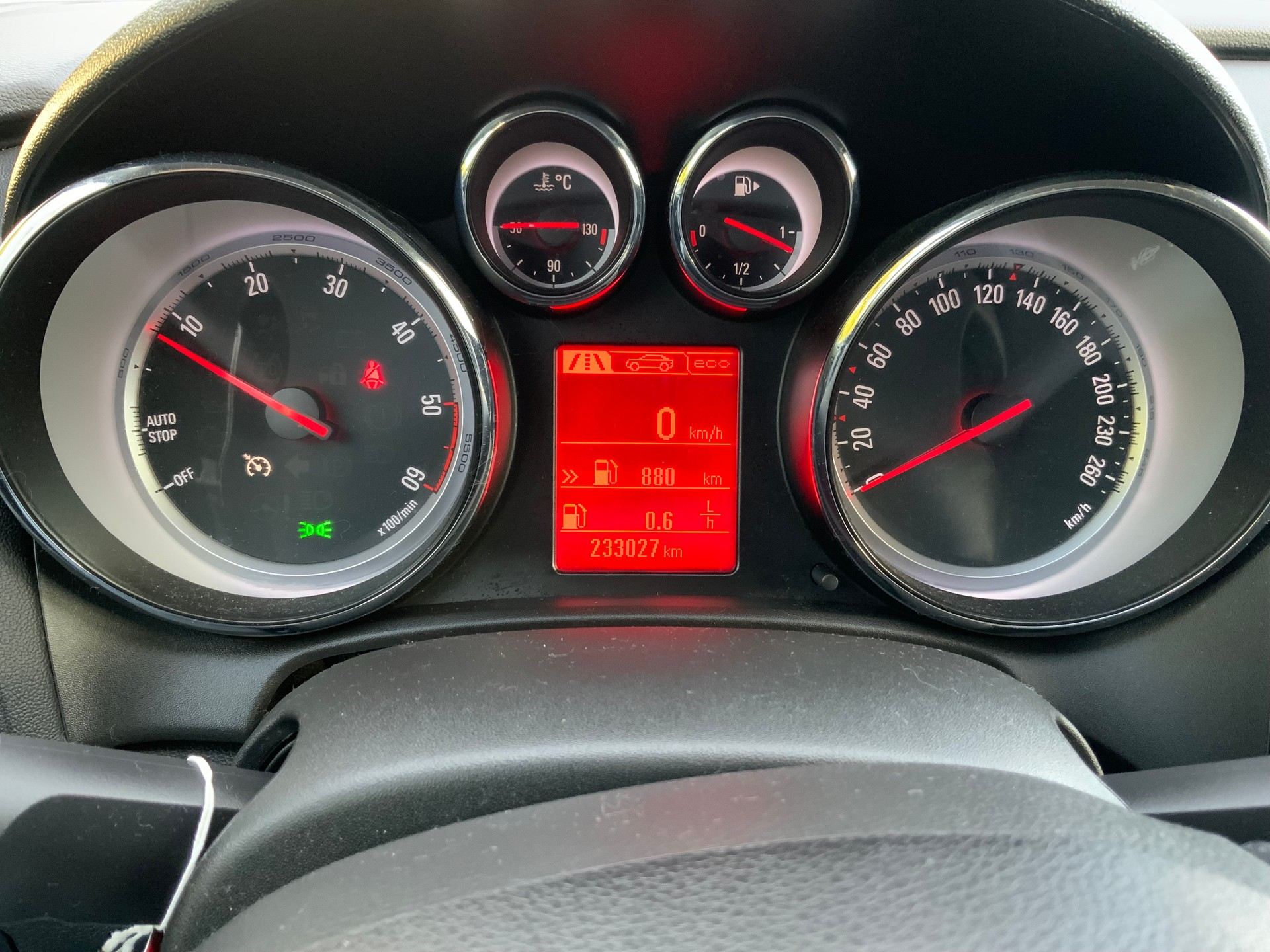 OPEL Astra SportsTourer 1.6 CDTi ecoFLEX Drive-image-9