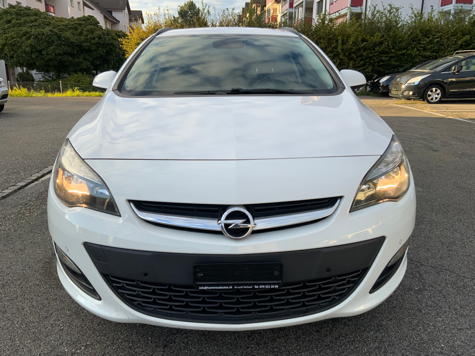 OPEL Astra SportsTourer 1.6 CDTi ecoFLEX Drive