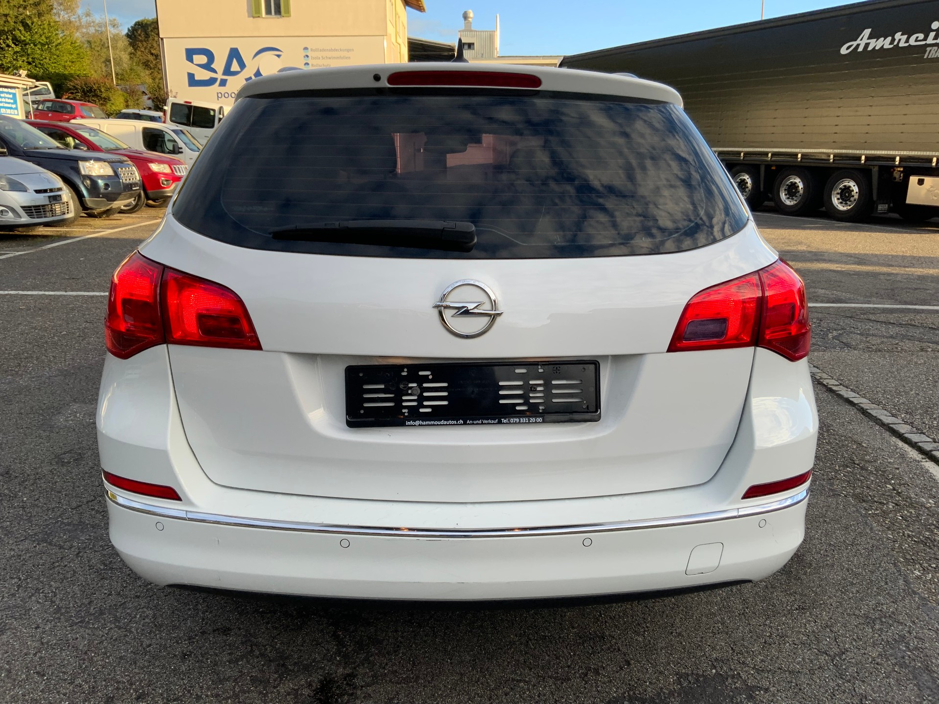 OPEL Astra SportsTourer 1.6 CDTi ecoFLEX Drive-image-5