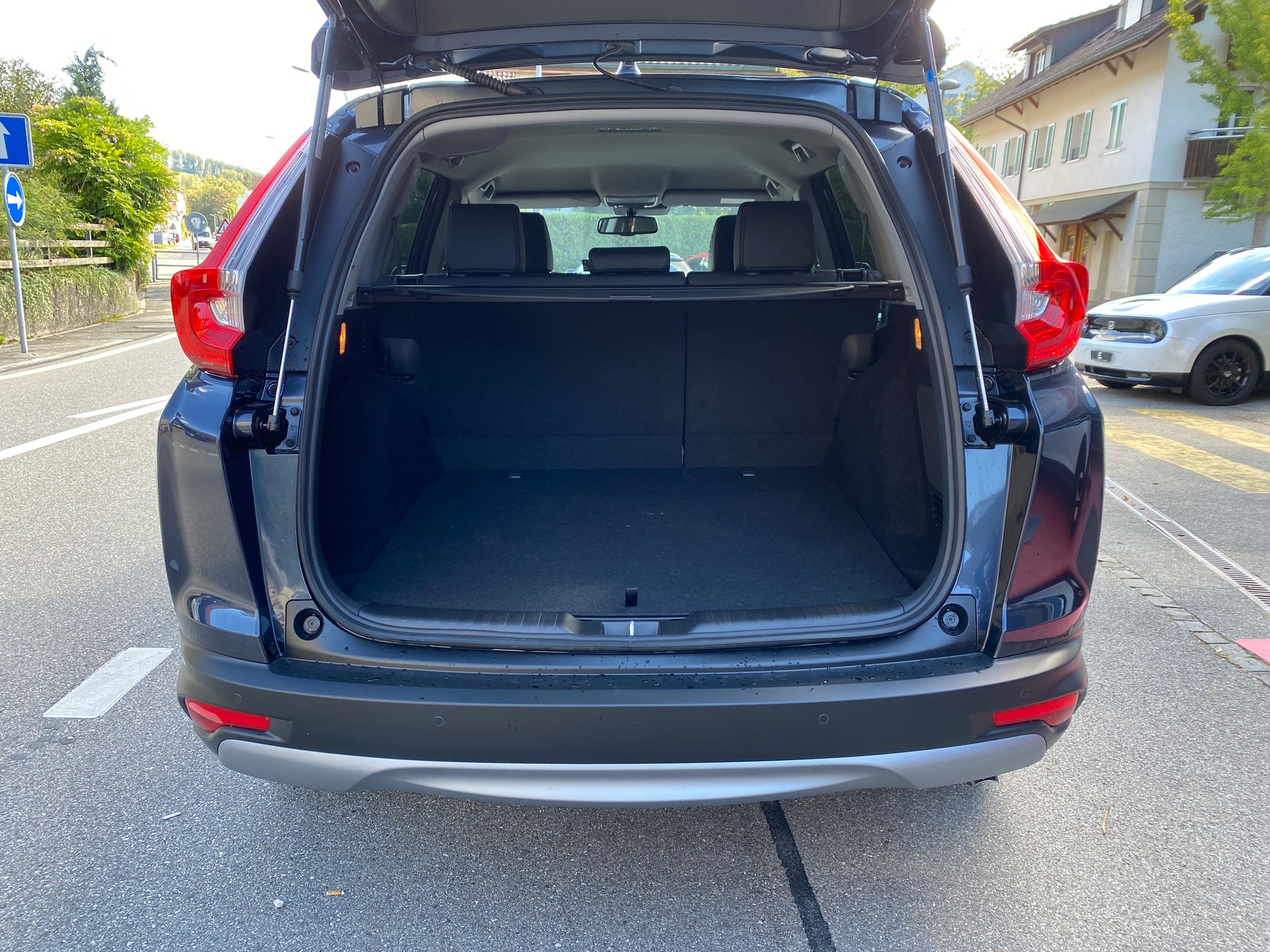 HONDA CR-V 2.0i MMD Hybrid Lifestyle 4WD Automatic-image-16