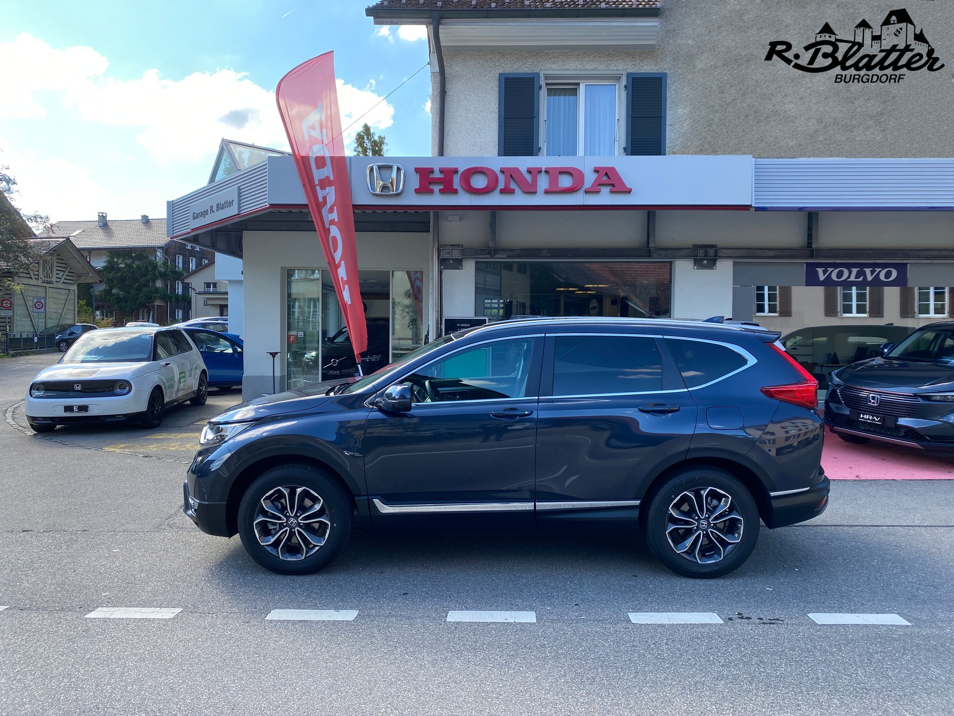 HONDA CR-V 2.0i MMD Hybrid Lifestyle 4WD Automatic-showroom-element-2
