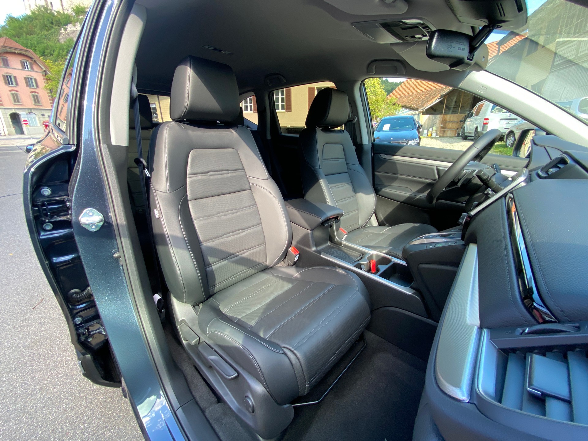 HONDA CR-V 2.0i MMD Hybrid Lifestyle 4WD Automatic-image-13
