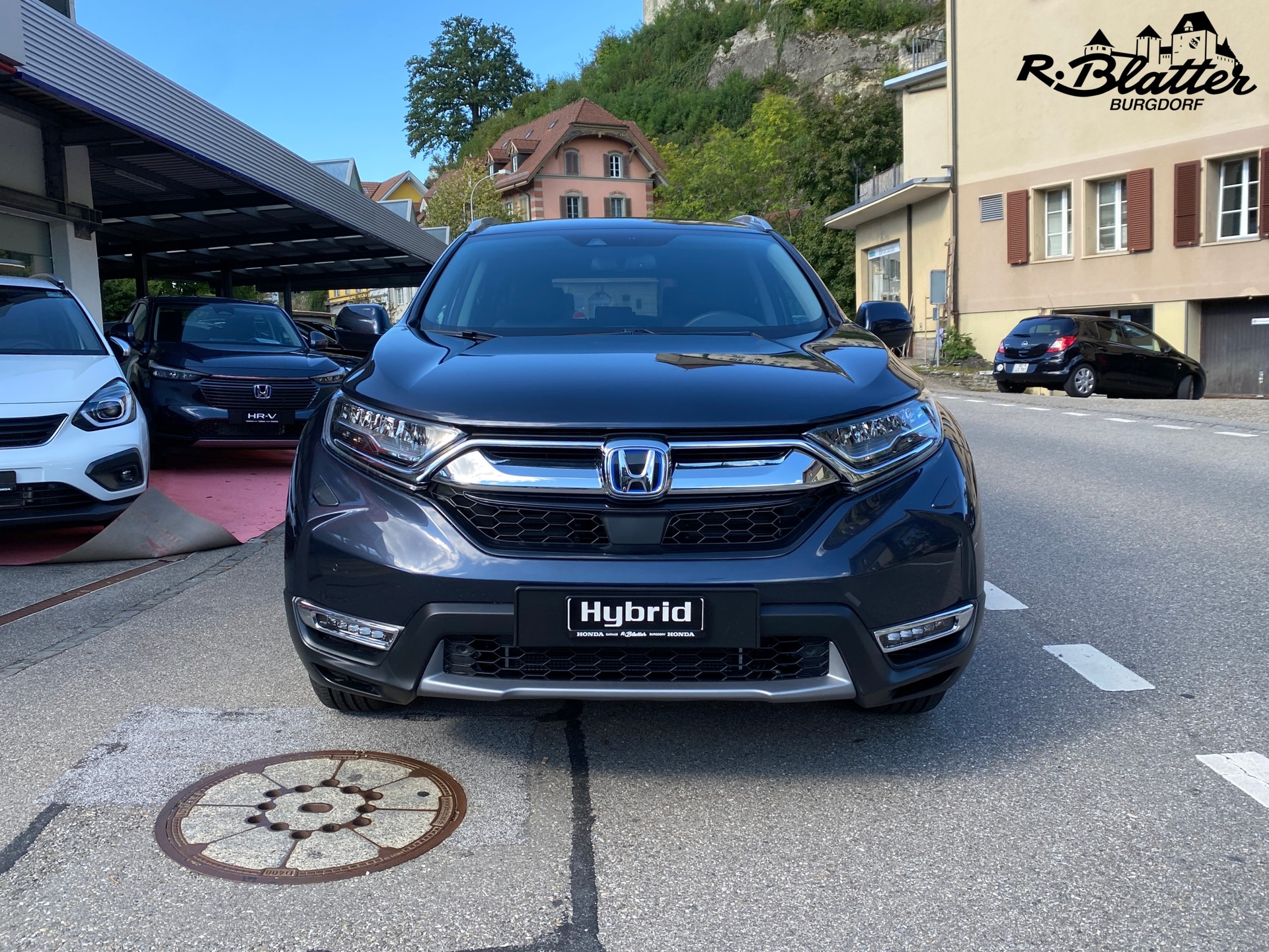 HONDA CR-V 2.0i MMD Hybrid Lifestyle 4WD Automatic-showroom-element-1